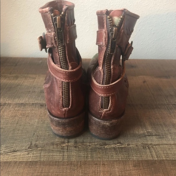 Freebird booties - Picture 4 of 8